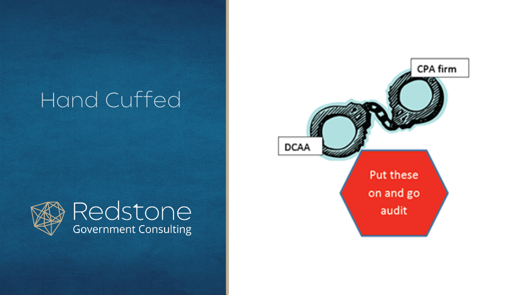 Hand Cuffed - Redstone gci