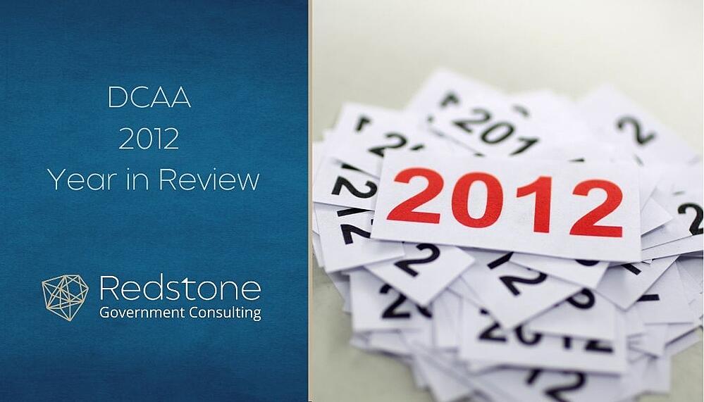 Business Systems Review Redstone GCI