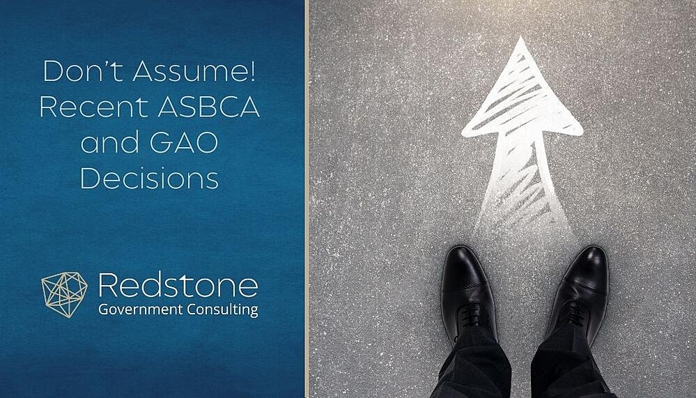 Redstone Government Contractors DFARS Consulting