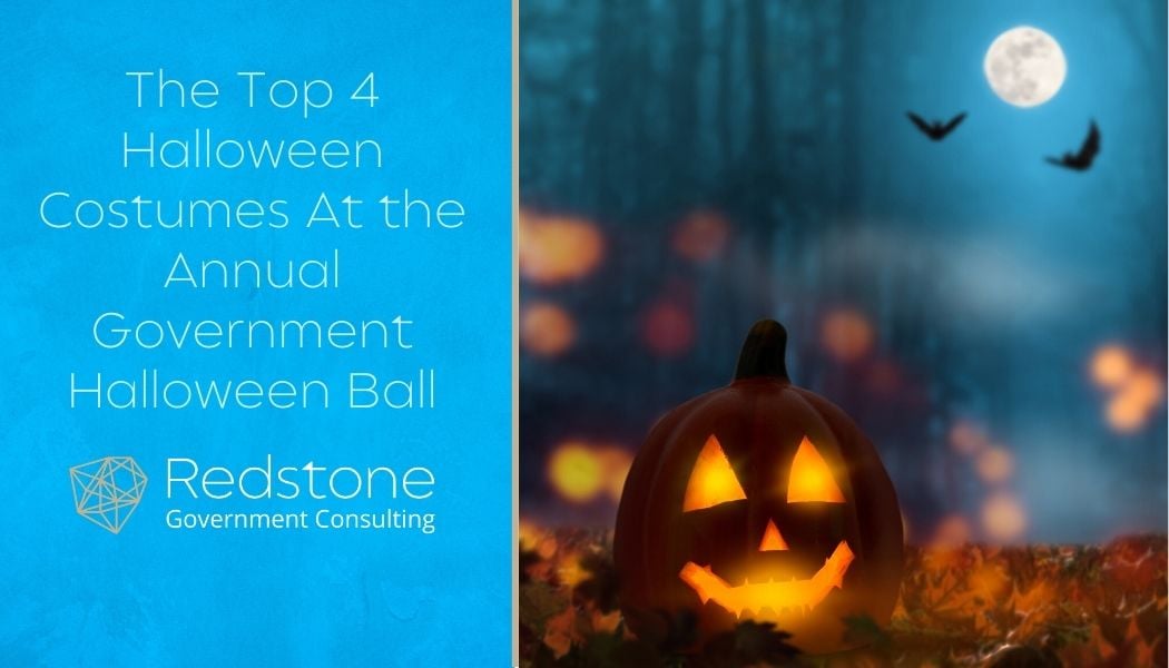 The Top 4 Halloween Costumes At the Annual Government Halloween Ball - Redstone gci
