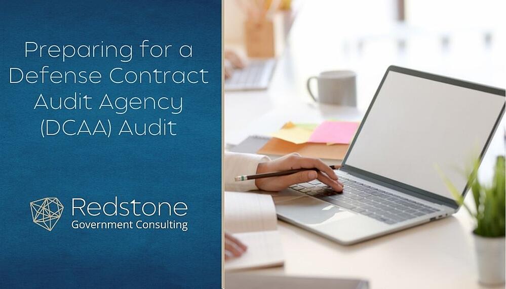 DCAA Audit redstone government consulting