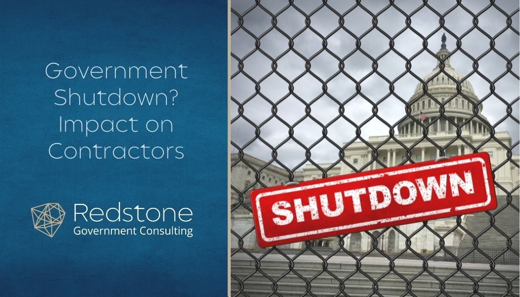 Government Shutdown? Impact on Contractors - Redstone gci