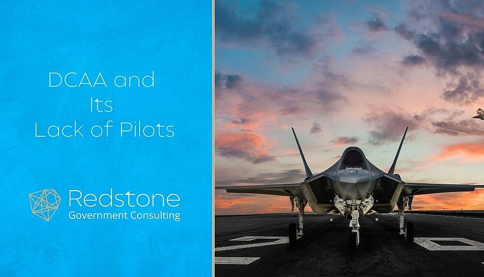 plane redstone government consulting