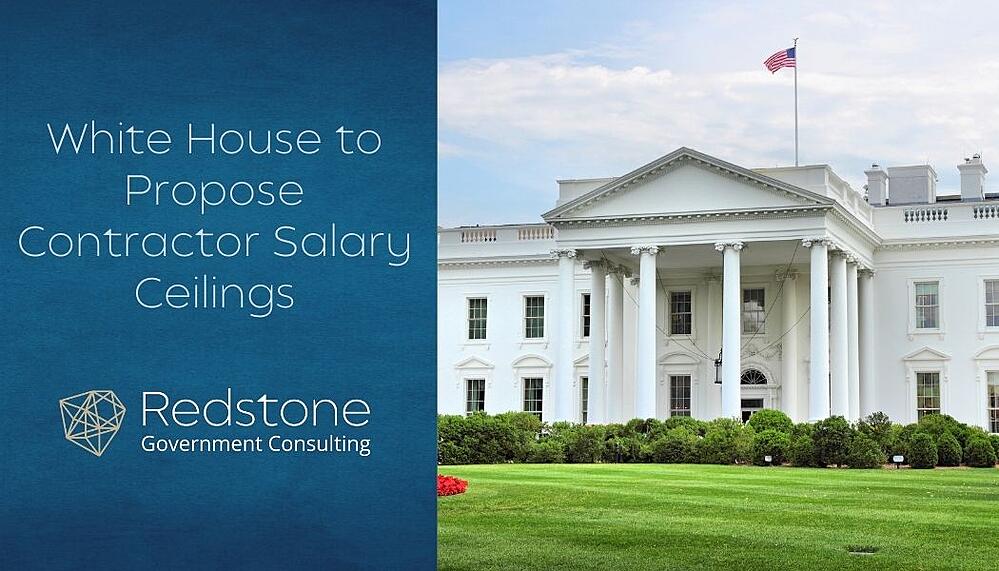 salary caps for government contractors