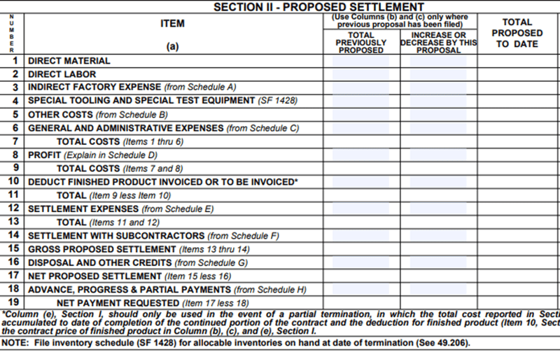 2. Section II - Proposed Settlement-1