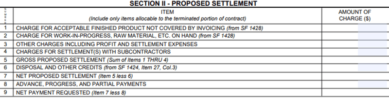 4. Section II - Proposed Settlement-1