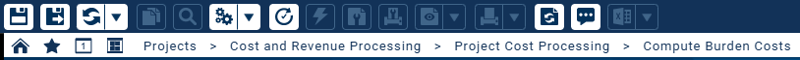 RGCI - Bridging the Gap Between the Project Status Report and Revenue Worksheet in Costpoint