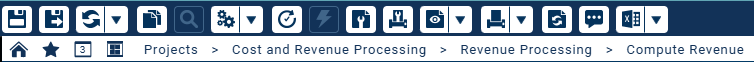 RGCI - Bridging the Gap Between the Project Status Report and Revenue Worksheet in Costpoint