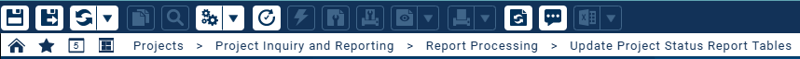 RGCI - Bridging the Gap Between the Project Status Report and Revenue Worksheet in Costpoint