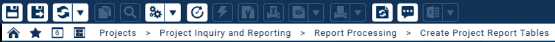 RGCI - Bridging the Gap Between the Project Status Report and Revenue Worksheet in Costpoint