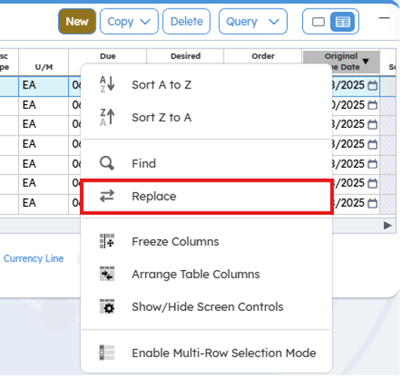 Deltek Costpoint Procurement for Manufacturers: Replace, RFQs, and Alternate Part Numbers