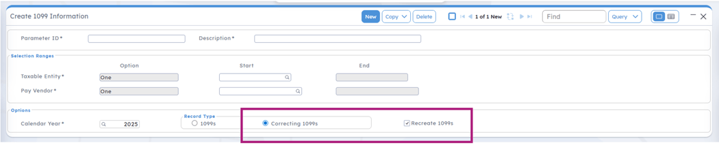 Deltek Costpoint’s New IRS Form 1099 Correction Functionality