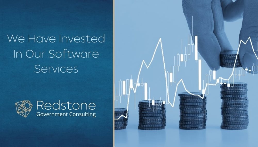 We Have Invested In Our Software Services
