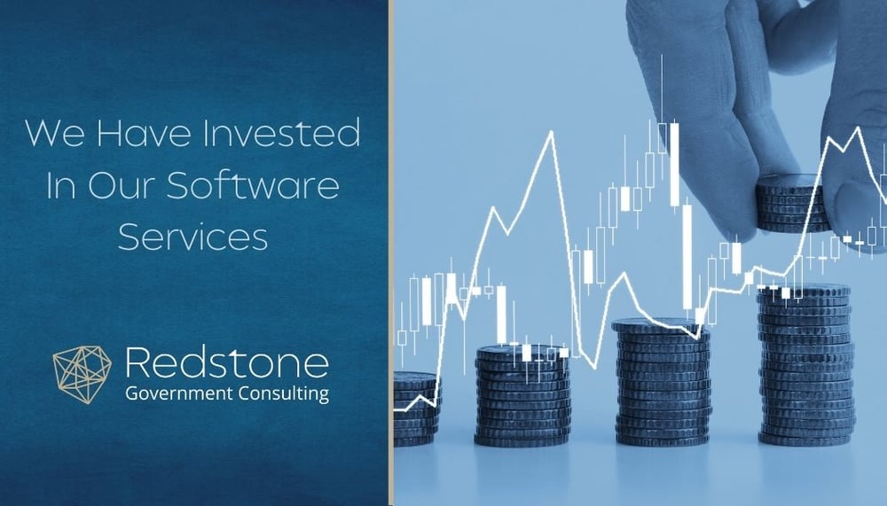 We Have Invested In Our Software Services We Have Invested In Our Software Services