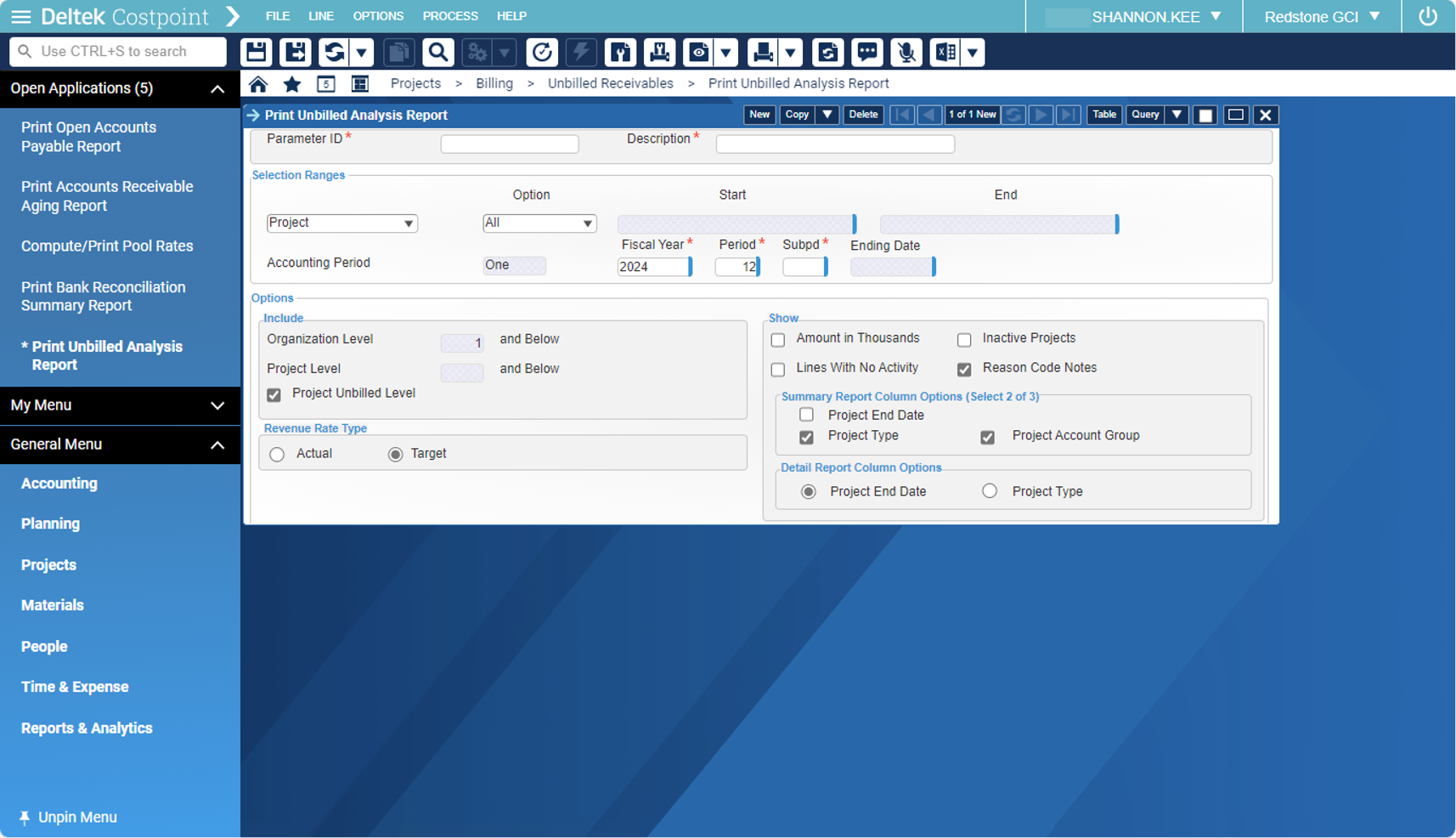 Ensure Your Subledgers Tie to Your General Ledger in Deltek Costpoint ...