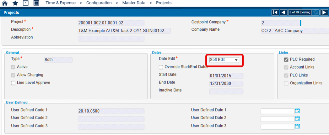 Managing Project Controls in Deltek Costpoint Through Contract ...