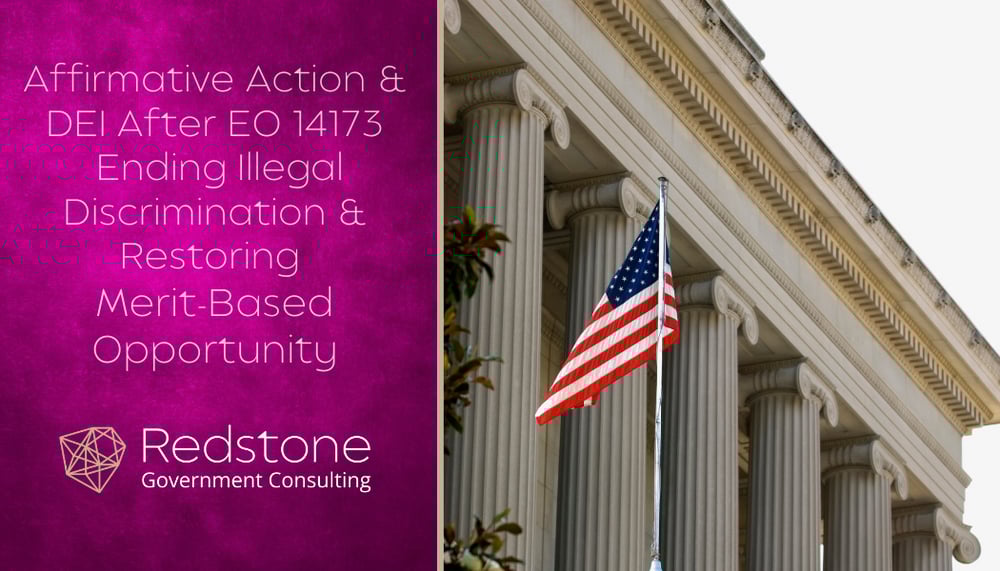 RGCI---Affirmative-Action-&-DEI-After-EO-14173-Ending-Illegal-Discrimination-&-Restoring-Merit-Based-Opportunity