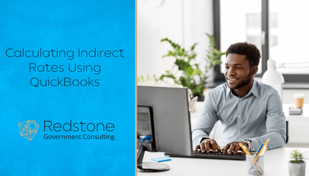 RGCI - Calculating Indirect Rates Using QuickBooks