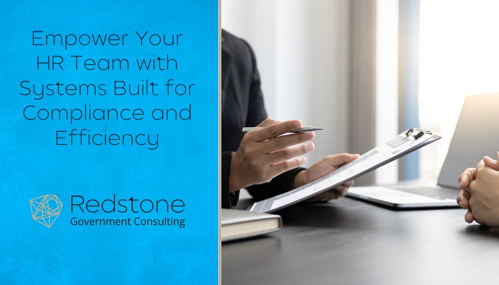 RGCI - Empower Your HR Team with Systems Built for Compliance and Efficiency