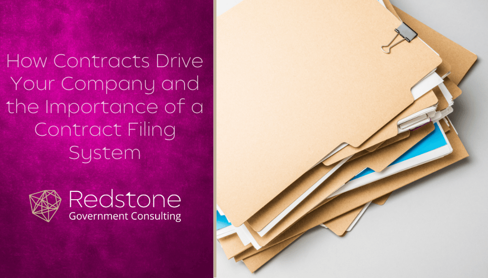 RGCI - How Contracts Drive Your Company and the Importance of a Contract Filing System