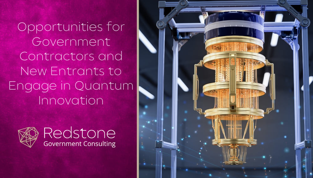 RGCI - Opportunities for Government Contractors and New Entrants to Engage in Quantum Innovation