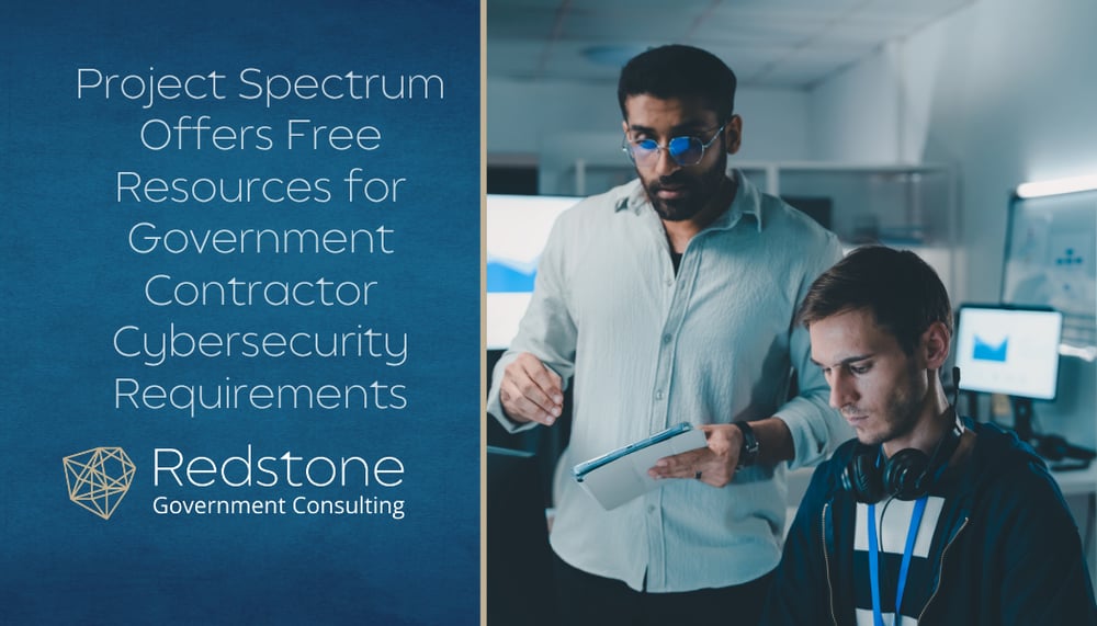 RGCI - Project Spectrum Offers Free Resources for Government Contractor Cybersecurity Requirements