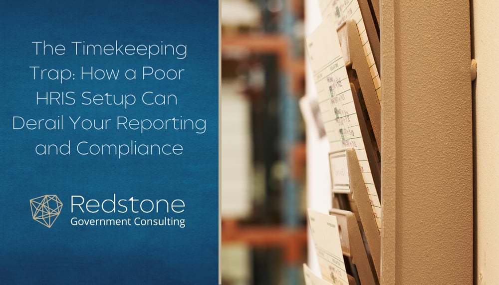 RGCI - The Timekeeping Trap How a Poor HRIS Setup Can Derail Your Reporting and Compliance