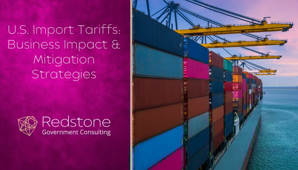 RGCI - U.S. Import Tariffs Business Impact & Mitigation Strategies