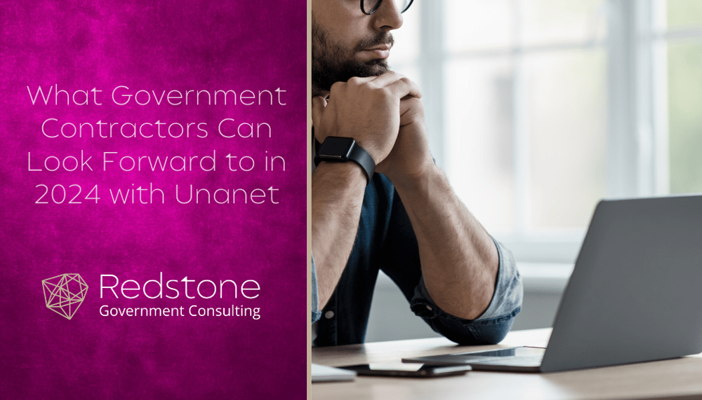 RGCI - What Government Contractors Can Look Forward to in 2024 with Unanet