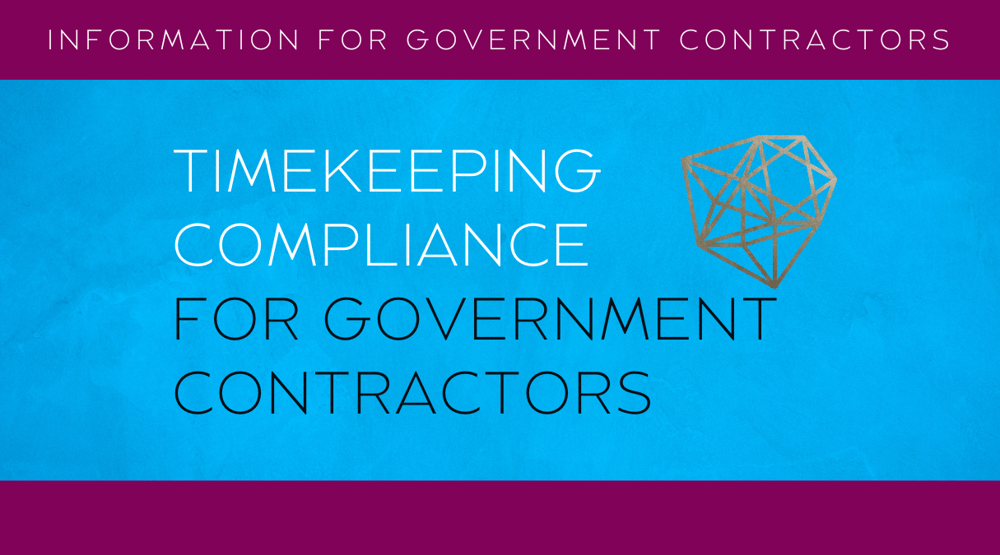 RGCI-Government Contractor Timekeeping Compliance