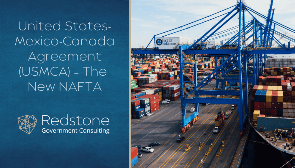 RGCI-United States-Mexico-Canada Agreement – The New NAFTA