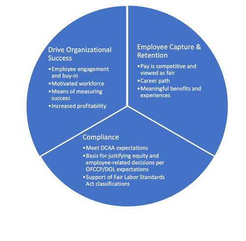 Why a Comprehensive Compensation Plan is Key to Driving Organizational Success