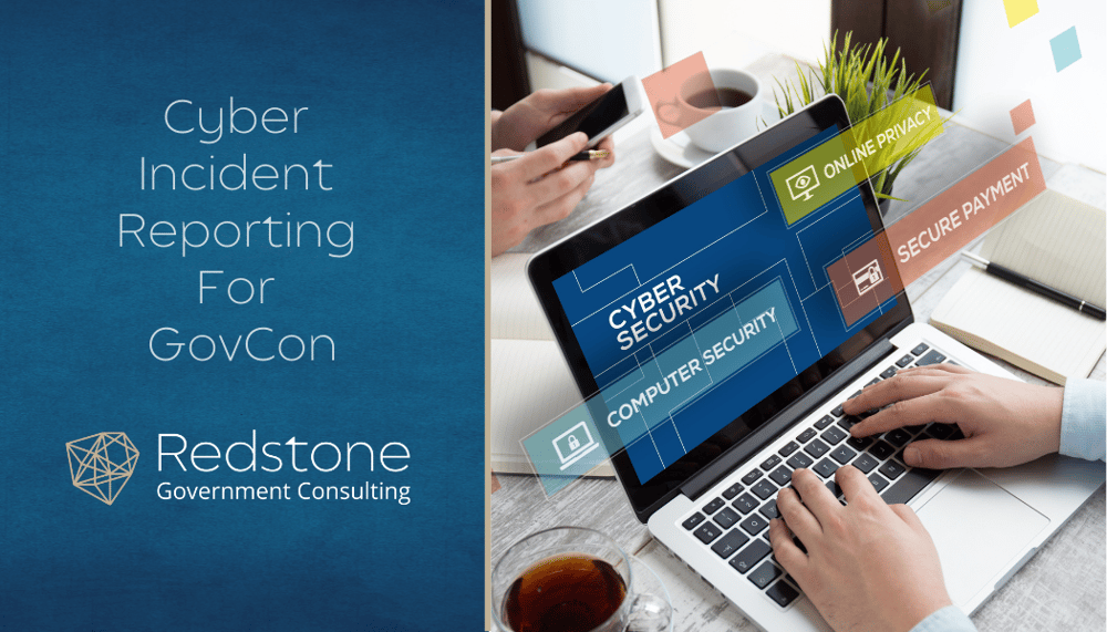 RGCI - Cyber Incident Reporting For GovCon