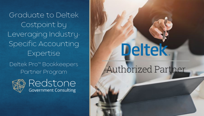 RGCI - Deltek ProTM Bookkeepers Partner Program