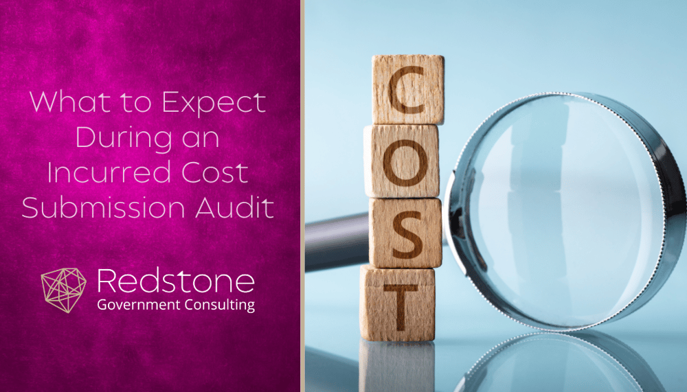 RGCI - Incurred Cost Submission Audit What to Expect