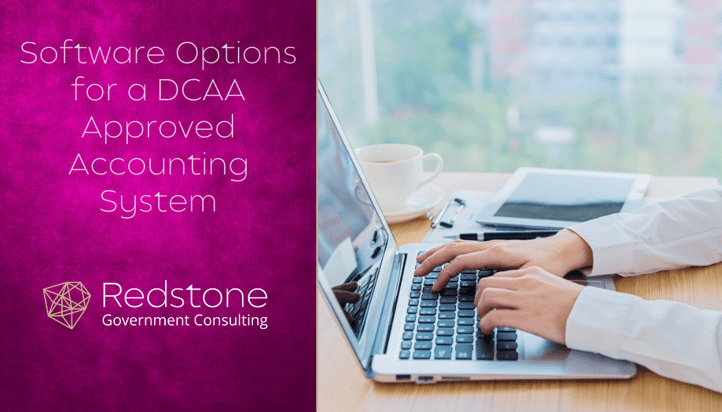 RGCI - Software Options for a DCAA Approved Accounting System
