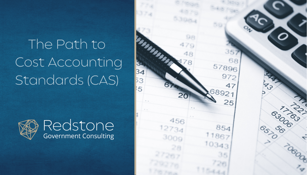 RGCI-The Path to Cost Accounting Standards (CAS)