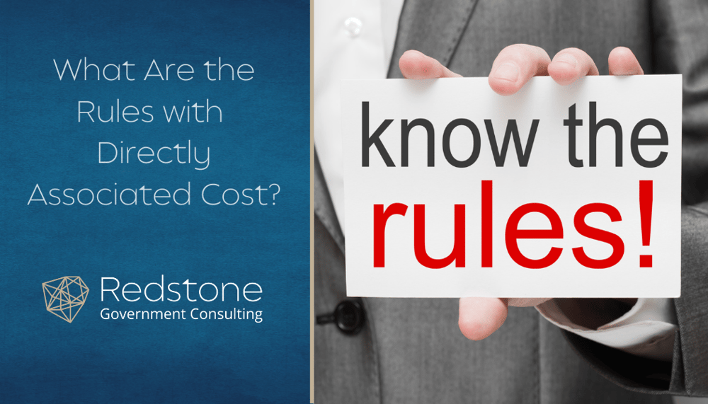 RGCI-What Are the Rules with Directly Associated Cost