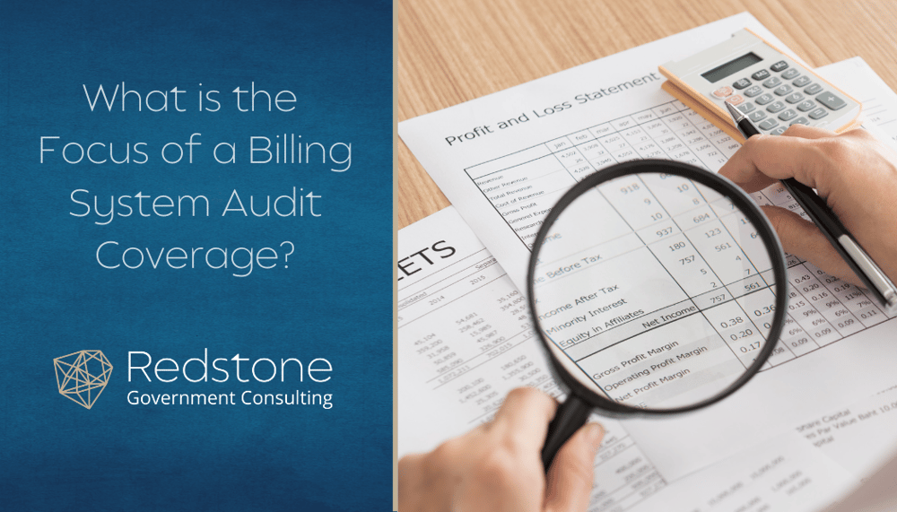 RGCI-What is the Focus of a Billing System Audit Coverage
