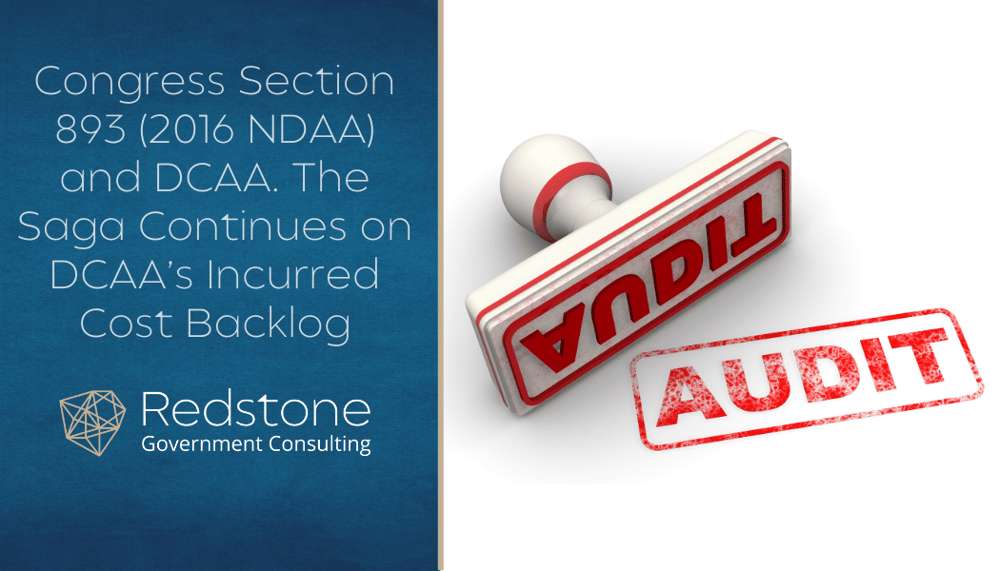 Redstone_-_Congress_Section_893_2016_NDAA_and_DCAA