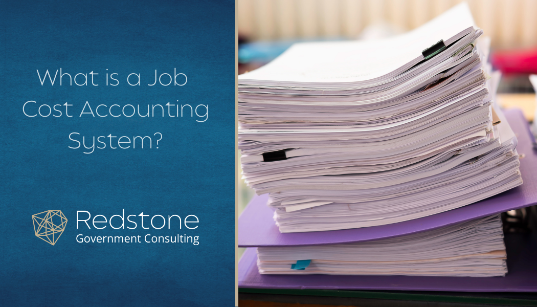 What is a Job Cost Accounting System?