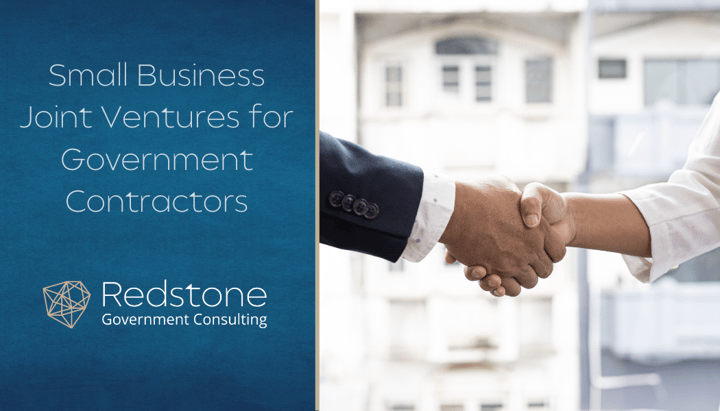 Small Business Joint Ventures for Government Contractors