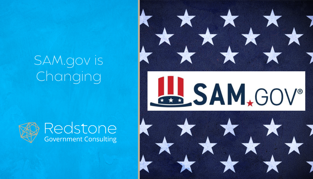 SAM.gov Is Changing