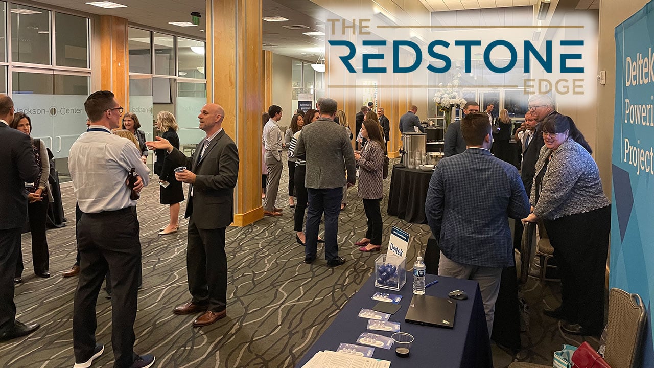 2022 Redstone Edge Conference - Redstone gci