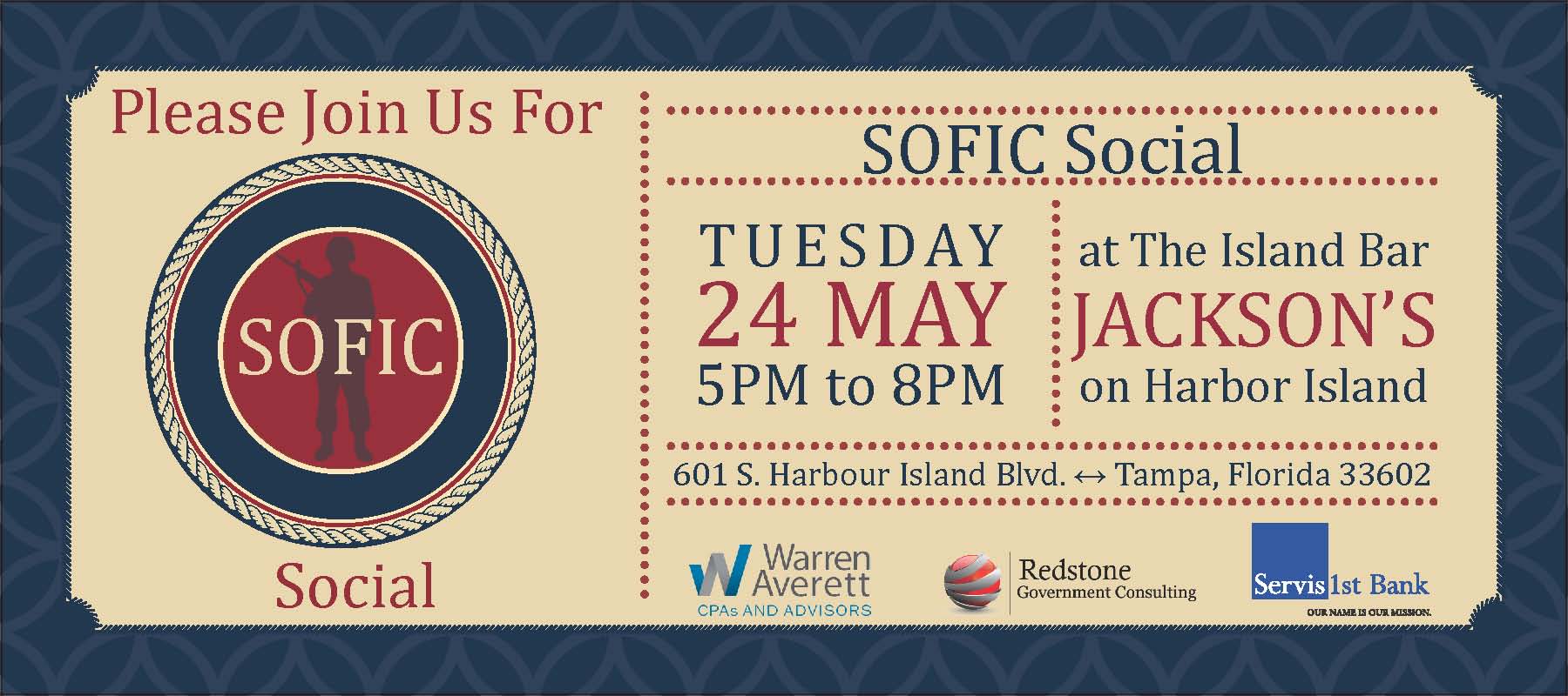 2016 Sofic Special Operations Forces Industry Conference