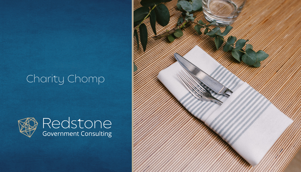 Charity Chomp - Redstone gci