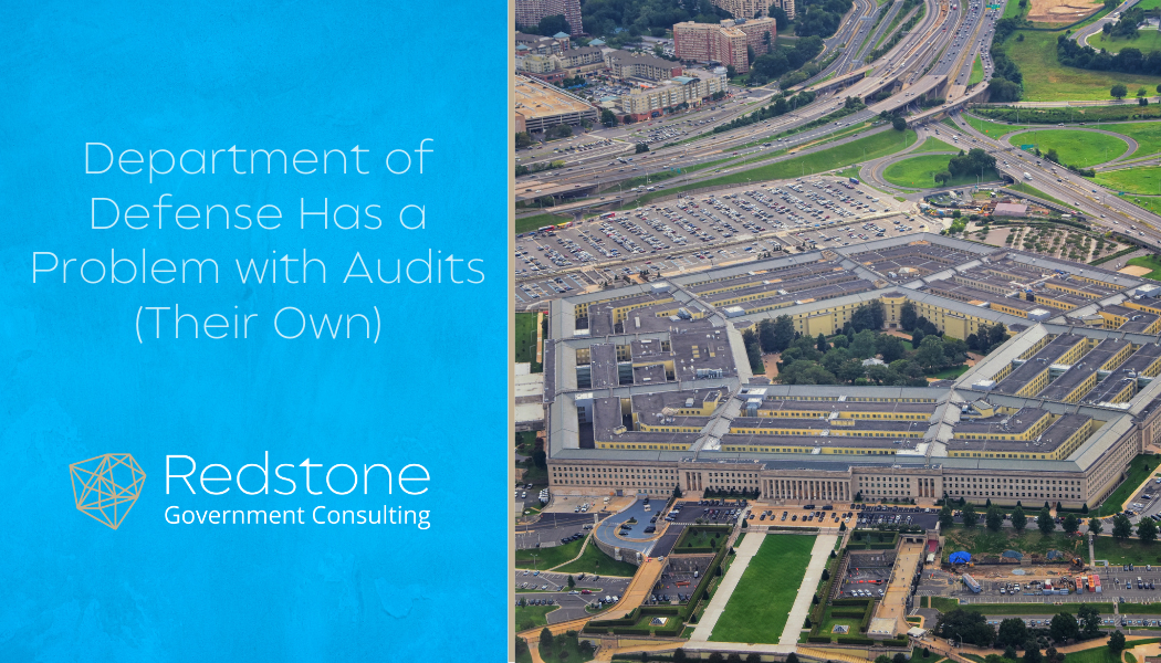Department of Defense Has a Problem with Audits (Their Own) - Redstone gci