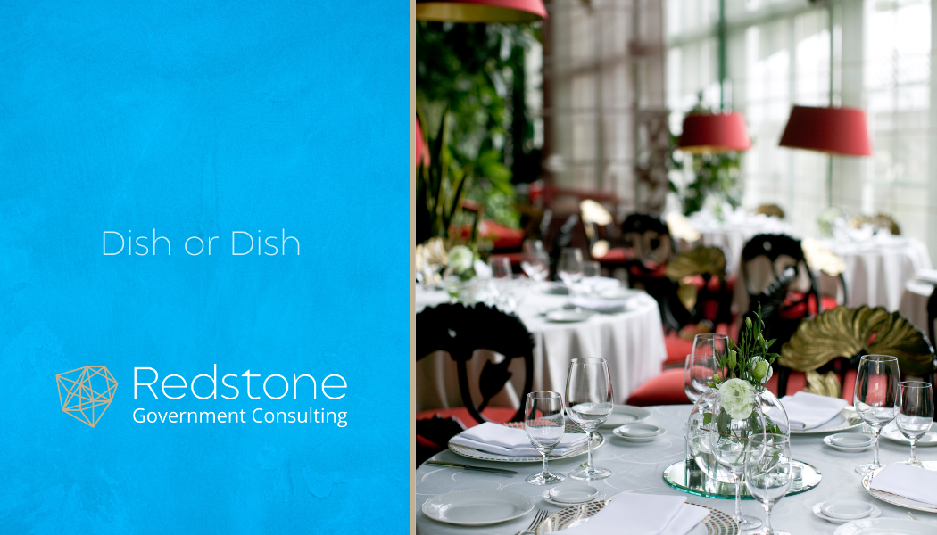 Dish or Dish - Redstone gci