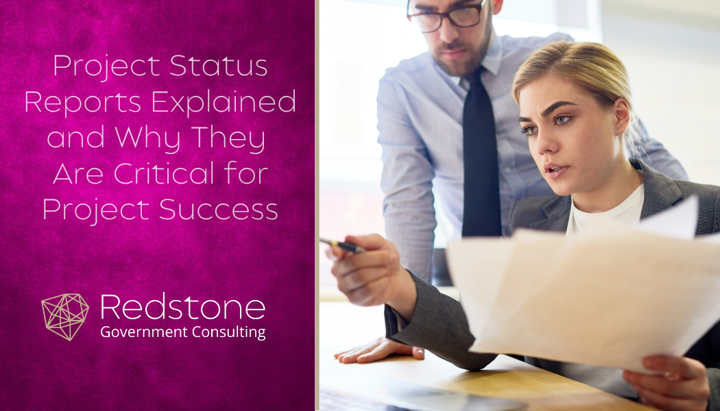 Project Status Reports Explained and Why They Are Critical for Project Success - Redstone gci