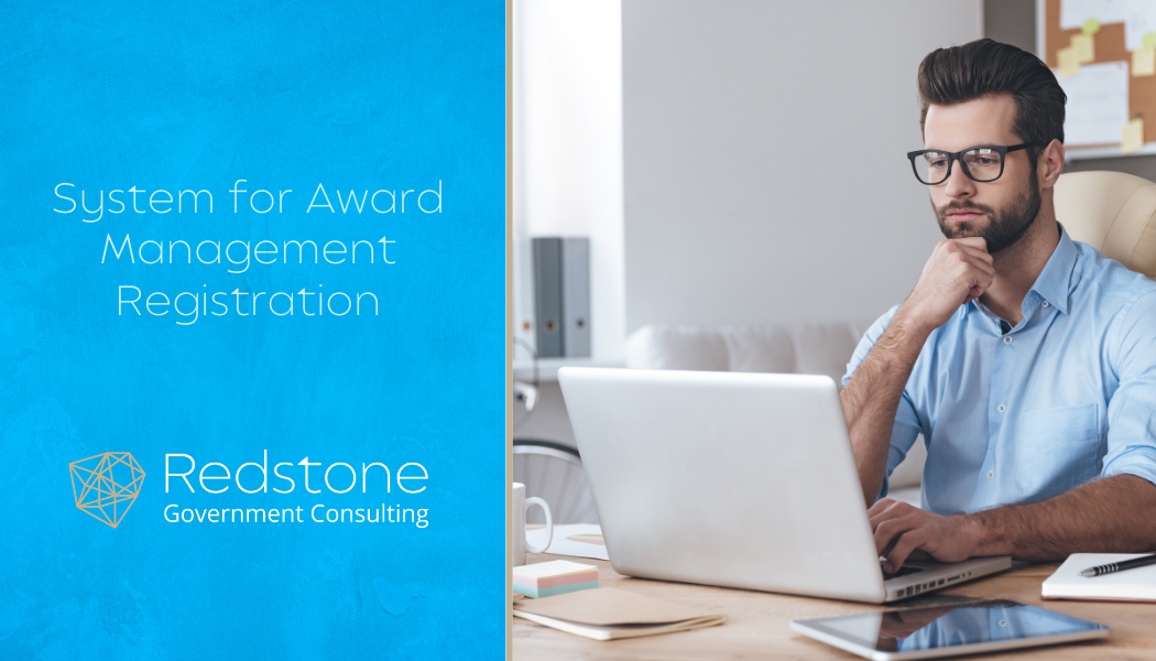 System for Award Management Registration - Redstone gci